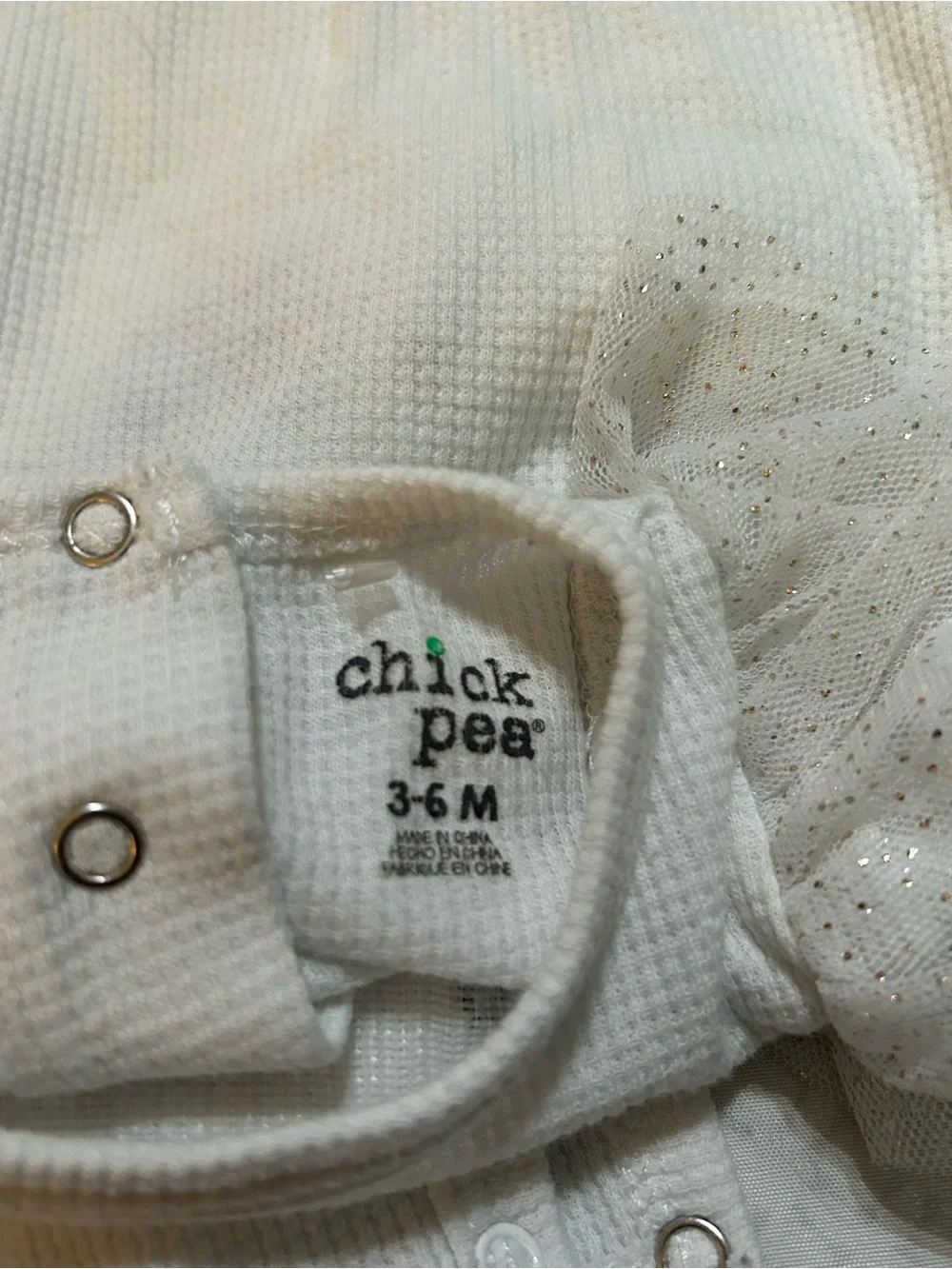 Baby Girl Clothes Bundle - size 3-6 months